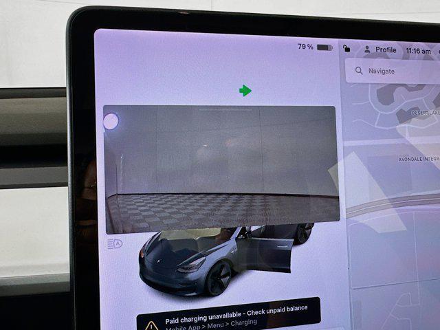 used 2019 Tesla Model 3 car, priced at $18,497