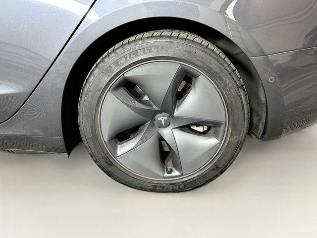 used 2019 Tesla Model 3 car, priced at $18,497