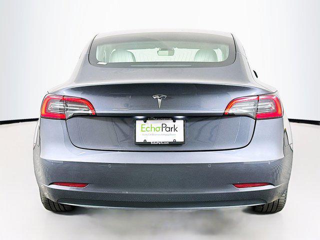 used 2019 Tesla Model 3 car, priced at $18,497