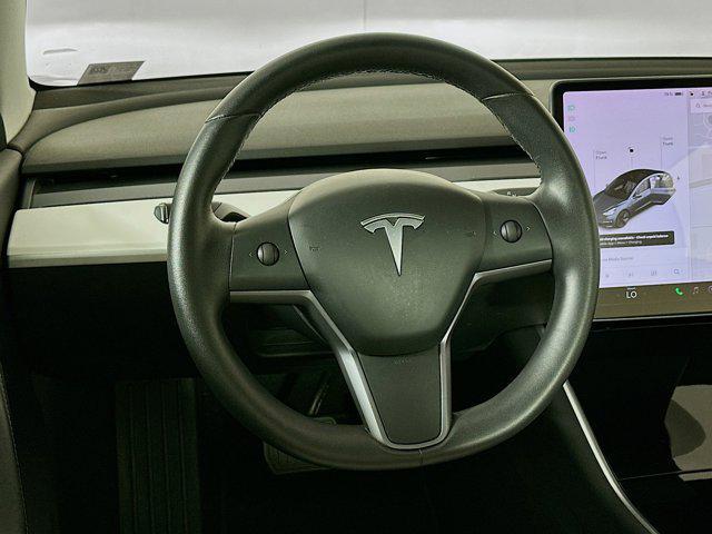 used 2019 Tesla Model 3 car, priced at $18,497