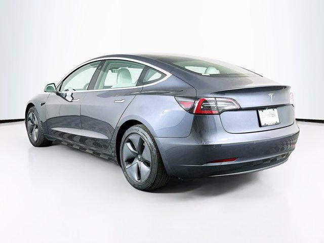 used 2019 Tesla Model 3 car, priced at $18,497