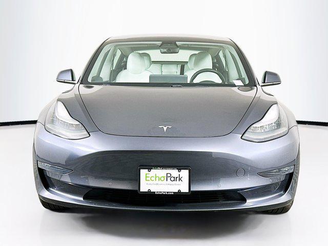 used 2019 Tesla Model 3 car, priced at $18,497