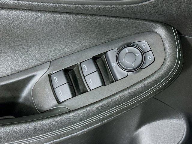 used 2025 Buick Encore GX car, priced at $19,497