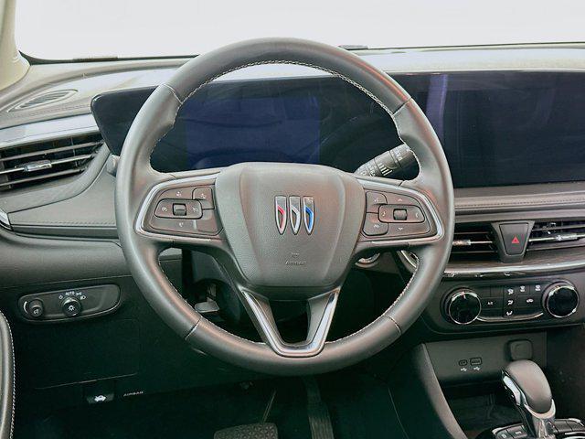 used 2025 Buick Encore GX car, priced at $19,497
