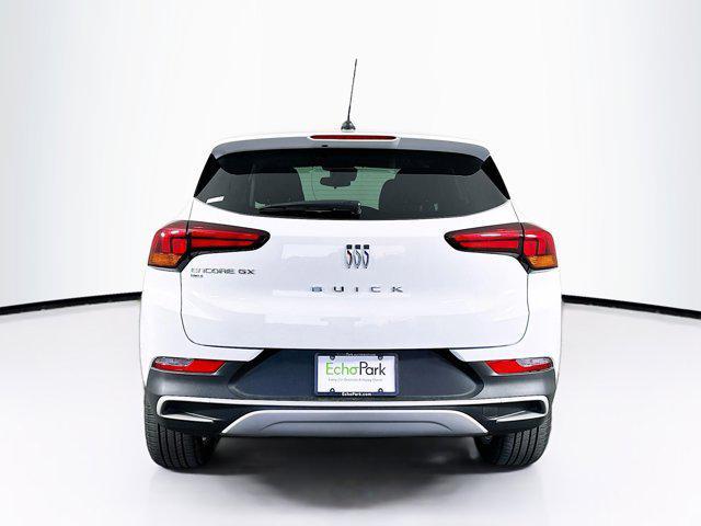 used 2025 Buick Encore GX car, priced at $19,497
