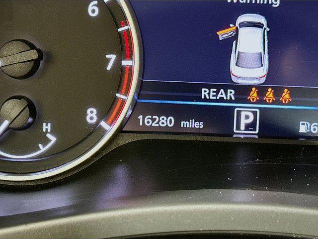 used 2024 Nissan Sentra car, priced at $17,996