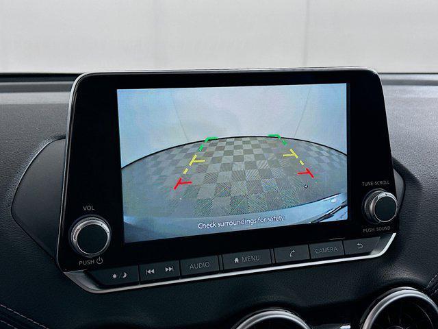 used 2024 Nissan Sentra car, priced at $17,996