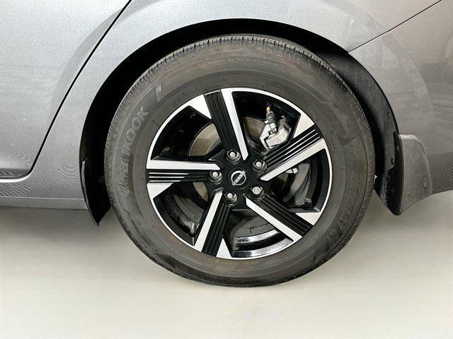 used 2024 Nissan Sentra car, priced at $17,996