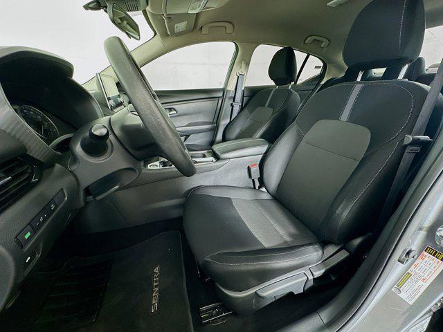 used 2024 Nissan Sentra car, priced at $17,996