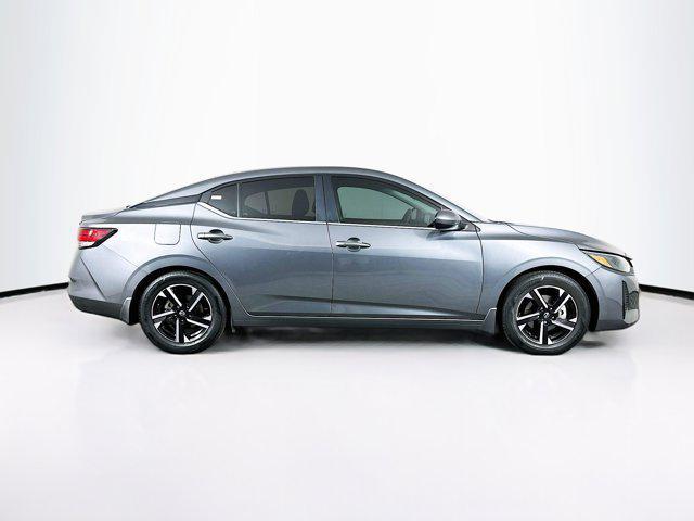 used 2024 Nissan Sentra car, priced at $17,996