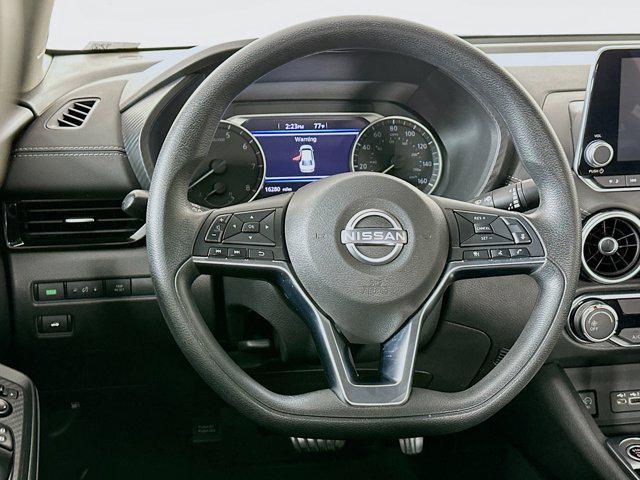 used 2024 Nissan Sentra car, priced at $17,996