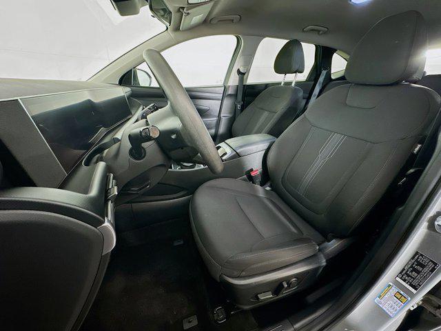 used 2025 Hyundai Tucson car, priced at $19,987