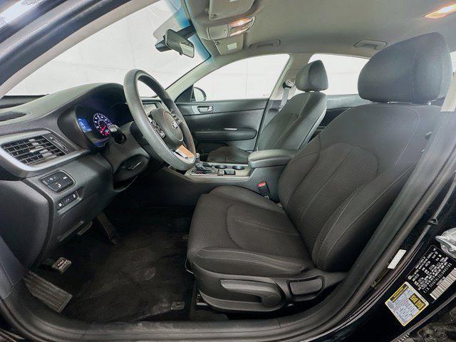 used 2020 Kia Optima car, priced at $15,695