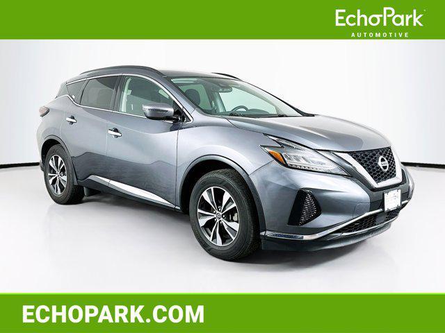 used 2020 Nissan Murano car, priced at $13,497