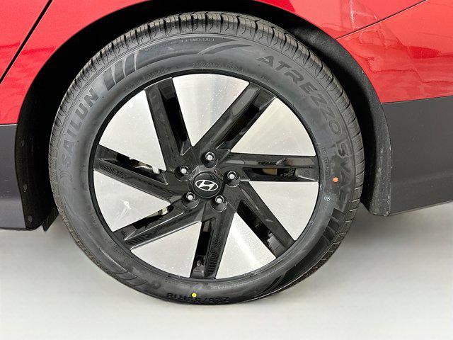 used 2024 Hyundai IONIQ 6 car, priced at $19,987