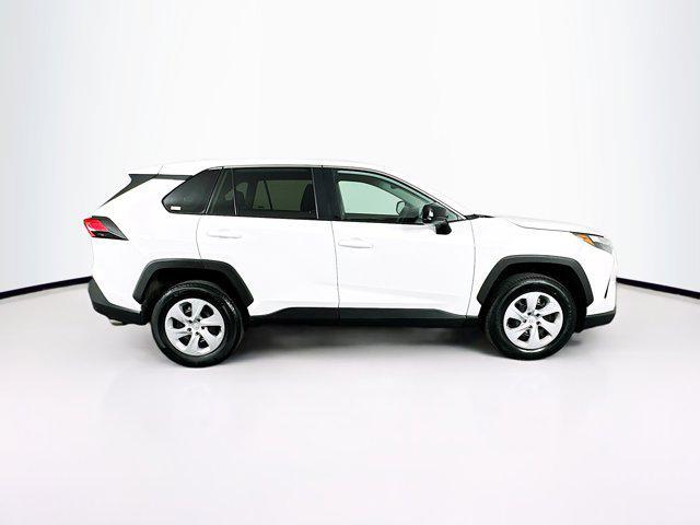 used 2024 Toyota RAV4 car, priced at $24,487