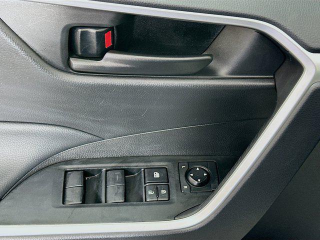 used 2024 Toyota RAV4 car, priced at $24,487
