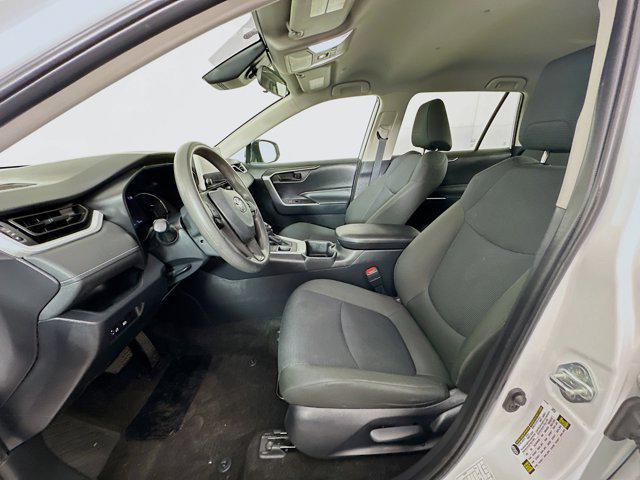 used 2024 Toyota RAV4 car, priced at $24,487