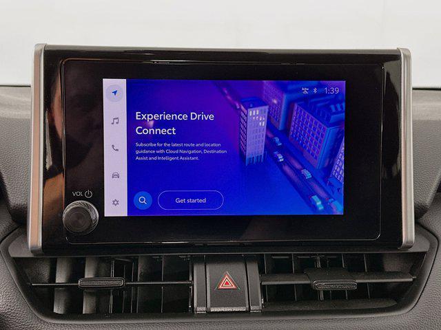 used 2024 Toyota RAV4 car, priced at $24,487