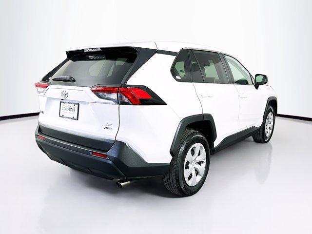 used 2024 Toyota RAV4 car, priced at $24,487
