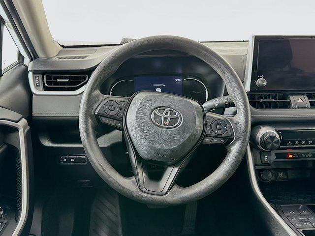 used 2024 Toyota RAV4 car, priced at $24,487
