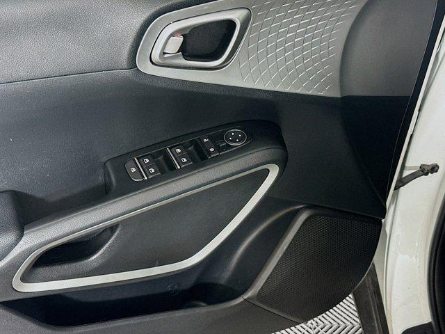 used 2021 Kia Soul car, priced at $13,987