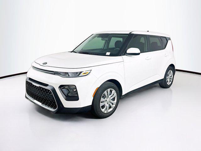 used 2021 Kia Soul car, priced at $13,987