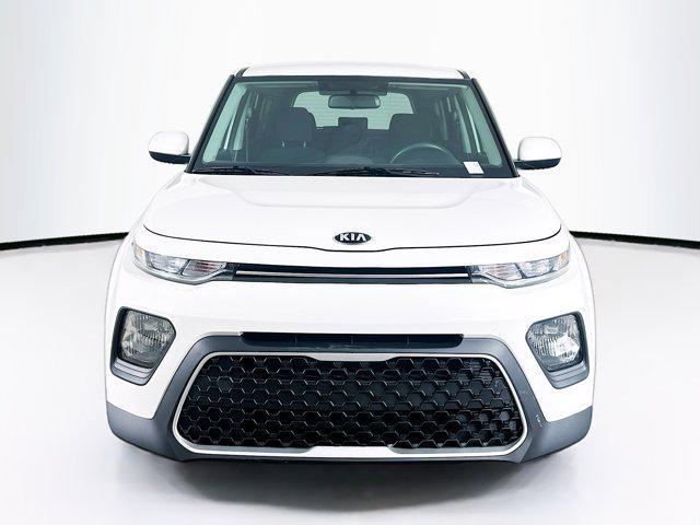 used 2021 Kia Soul car, priced at $13,987