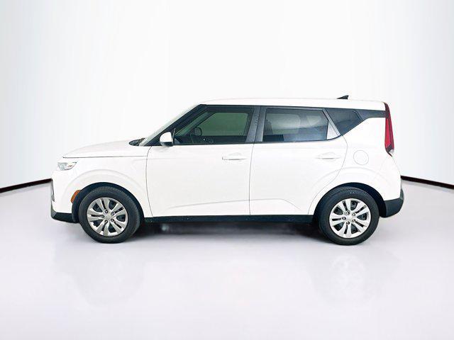 used 2021 Kia Soul car, priced at $13,987