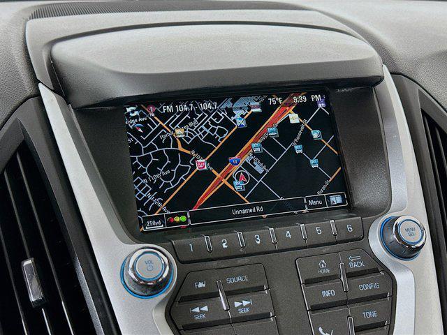 used 2015 Chevrolet Equinox car, priced at $10,686