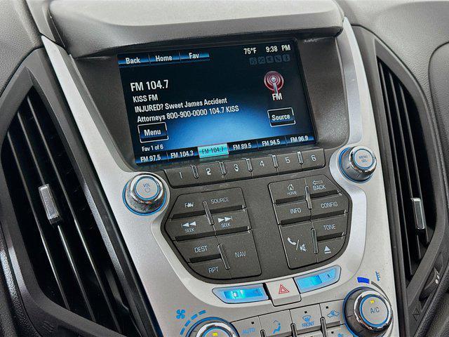 used 2015 Chevrolet Equinox car, priced at $10,686