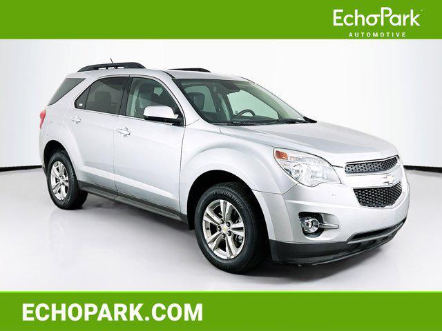 used 2015 Chevrolet Equinox car, priced at $10,686