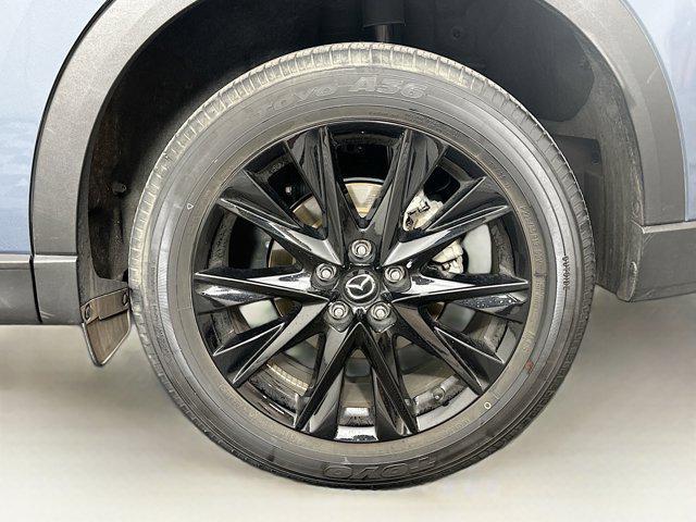 used 2024 Mazda CX-5 car, priced at $23,187
