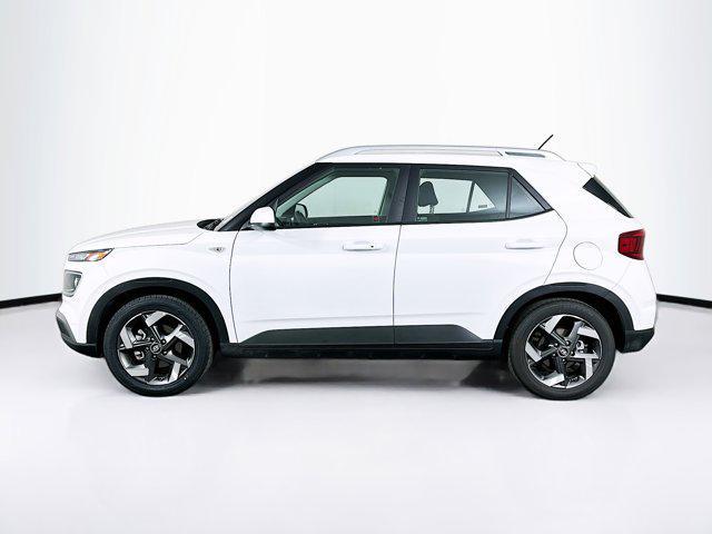 used 2025 Hyundai Venue car, priced at $17,996