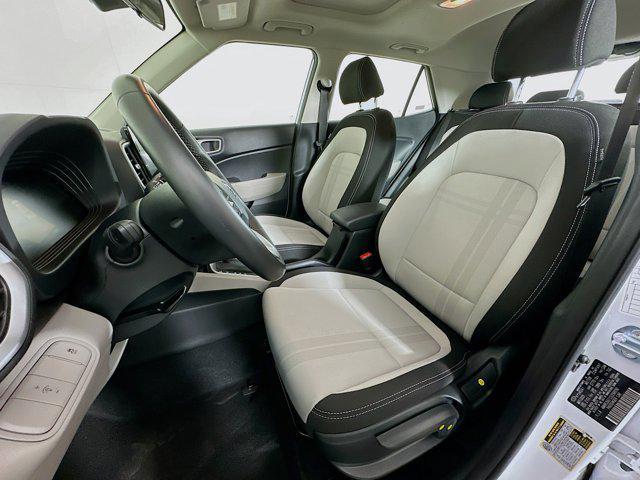 used 2025 Hyundai Venue car, priced at $17,996