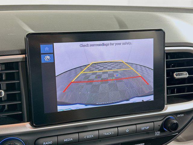 used 2025 Hyundai Venue car, priced at $17,996