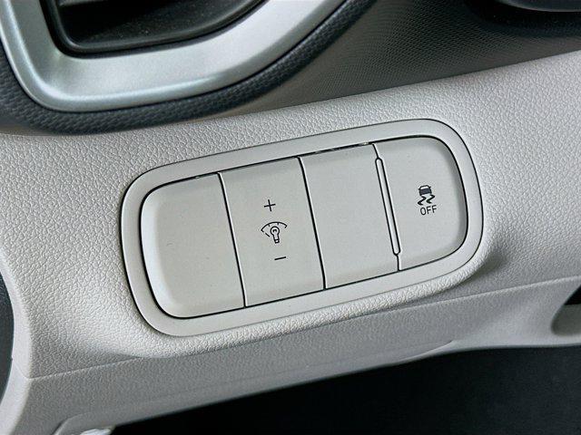 used 2025 Hyundai Venue car, priced at $17,996