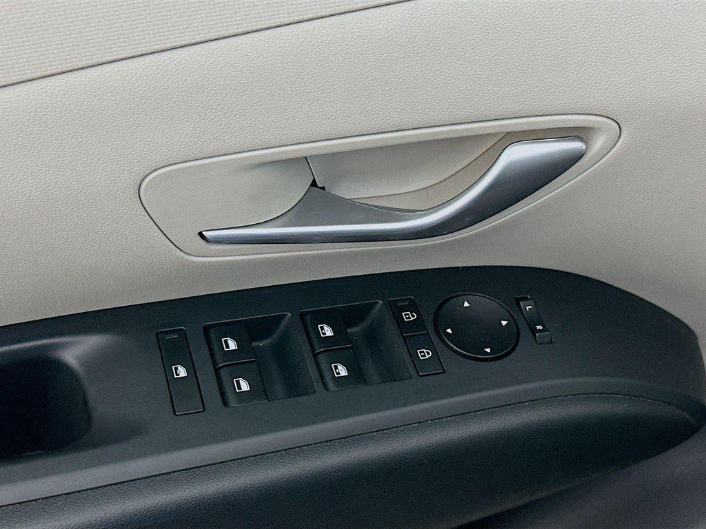 used 2025 Hyundai Tucson car, priced at $22,696