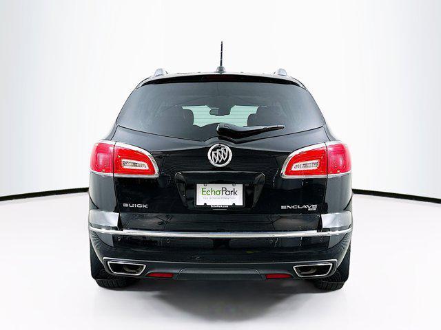 used 2016 Buick Enclave car, priced at $10,996