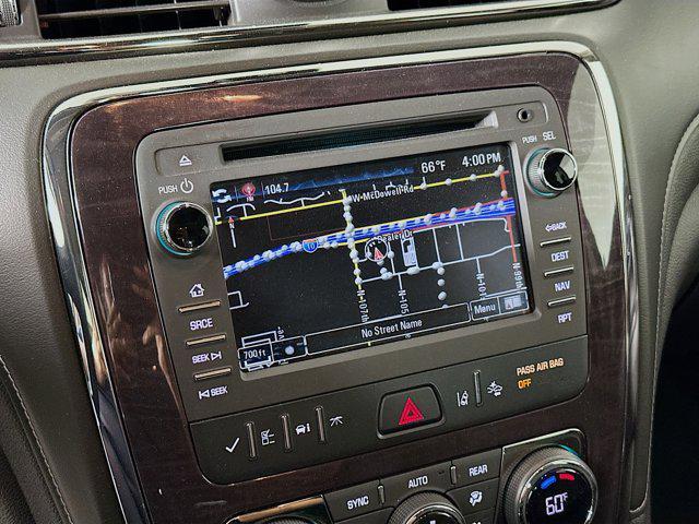 used 2016 Buick Enclave car, priced at $10,996