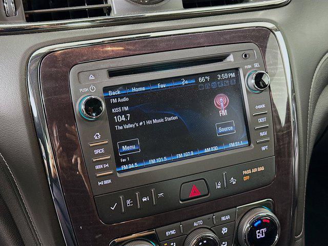 used 2016 Buick Enclave car, priced at $10,996