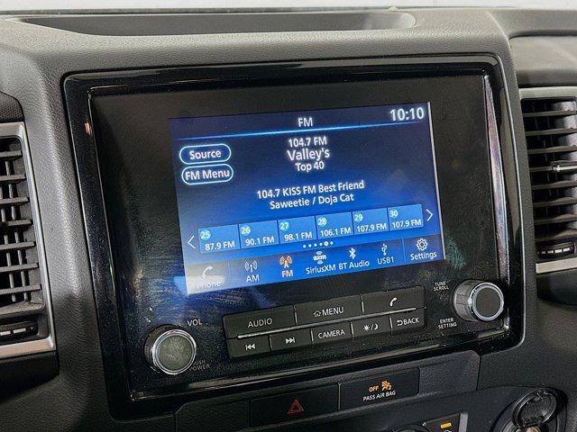 used 2023 Nissan Frontier car, priced at $24,997