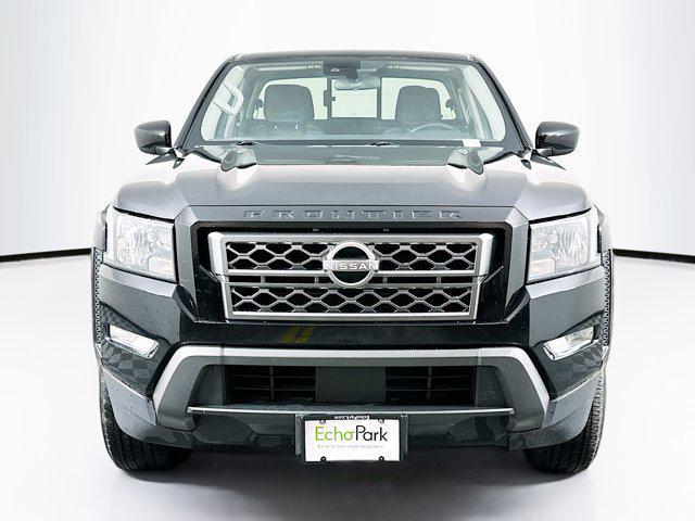 used 2023 Nissan Frontier car, priced at $24,997