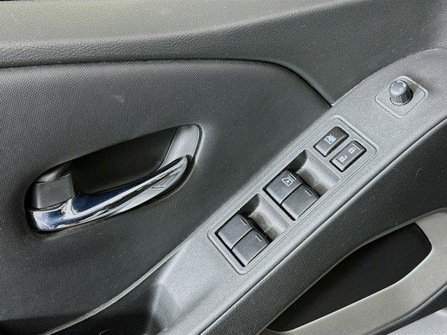 used 2023 Nissan Frontier car, priced at $24,997