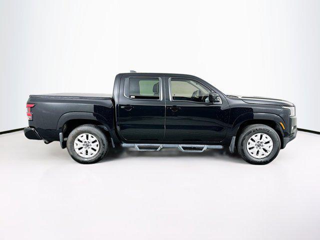 used 2023 Nissan Frontier car, priced at $24,997
