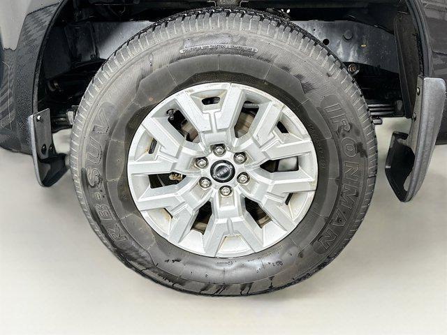 used 2023 Nissan Frontier car, priced at $24,997