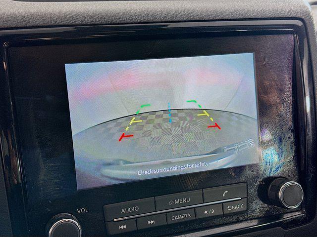 used 2023 Nissan Frontier car, priced at $24,997