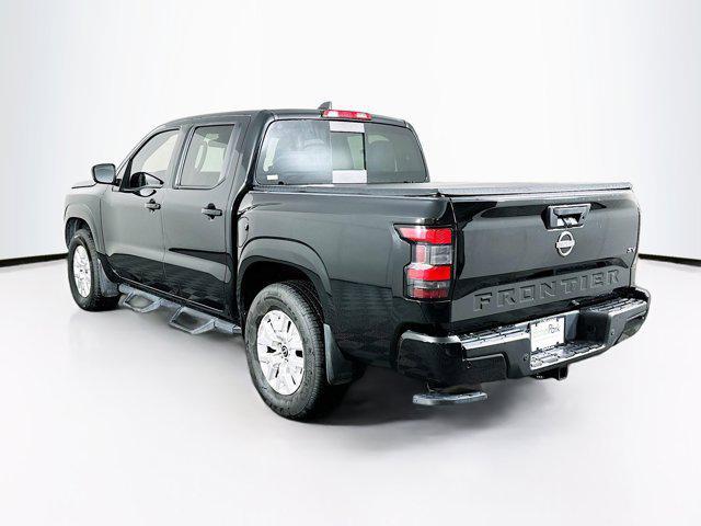 used 2023 Nissan Frontier car, priced at $24,997