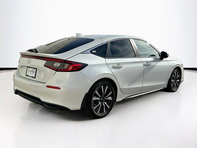 used 2024 Honda Civic car, priced at $23,997