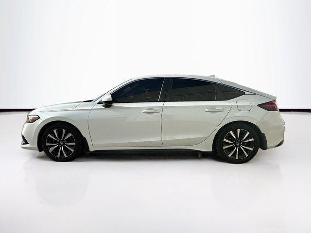 used 2024 Honda Civic car, priced at $23,997